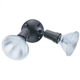 Lithonia Lighting 705353690051 Contractor Select Ofth 150-watt 2-light Dark Bronze Outdoor Flood Light