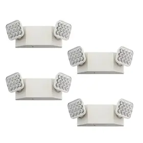 Eu2c Lithonia Lighting 726084305052 4 Pack Contractor Select 2 -watt 120/277 -volt Led White