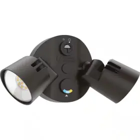 Lithonia Lighting 744110125900 Contractor Select Hgx Adjustable Lumen And Color Temperature Dark Bronze Outdoor I