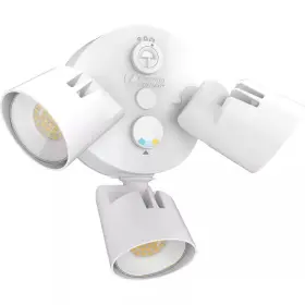 Lithonia Lighting 744110819519 Contractor Select Hgx 3-head Adjustable Lumen And Color Temperature White Outdoo