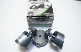 Lithonia Lighting 745973299401 No Mounting Screw High Performance Led Flood Light Oflr 6lc 120 P Bz