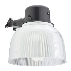 65w-oals12a Lithonia Lighting 745975149940 Outdoor Fluorescent Area Light-bright White 65f 120 P Lp Bz