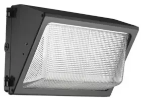 Twr1 Lithonia Lighting 889804561722 35 Watt Dark Bronze Outdoor Led Wall Light Pack