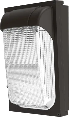 Twx1 Lithonia Lighting Led Alo 40k Mvolt Contractor Select - Bronze