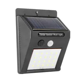 Ip65 Ljg 616043314754 Solar Light 20 Leds Outdoor Pir Motion Sensor Lights Waterproof 120 Sensin