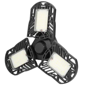 Ljg 635028917490 Led Garage Light Imountek E26/e27 80w 7000lm 6500k Ceiling Deforma