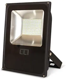 Llt 855029006102 Led Flat Floodlight 70w Smd Outdoor Landscape Security Waterproof 5000k New