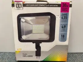 Csfl-a3050 Llt Lighting 855029006188 Led Compact Floodlight