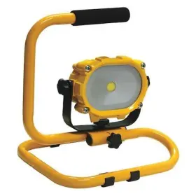 40kg18 Lumapro Portable Work Light Led 15w Flood Ip65