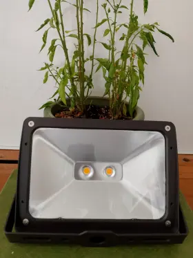 Vfl-30ww-12v-ybz Luminaire Vfl-30ww Ul Led Flood Light 30w Model Vfl-30ww-12v-ybz. New