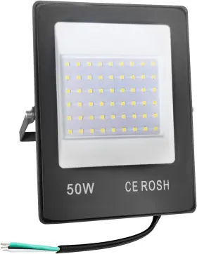 Lumtang 313040832846 Led Flood Lights 50w 5000lm Super Bright Work Ip66 Waterproof Exterior