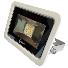 Llb-366n-31-10 Lunasea Lighting 10w Slimline Led Floodlight 120vac Only 1200 Lum 3ftcord