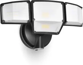 Lutec 445005923948 80w Dusk To Dawn Flood Lights Outdoor 9000lm Super Bright Led Security Li