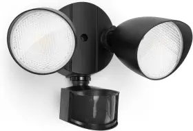 Lutec 445008370367 32w 3500 Lumen Led Security Lights Motion Sensor Light Outdoor 5000k Dayl
