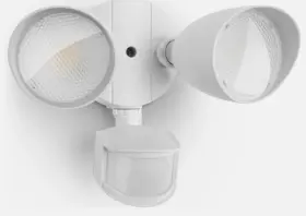 Lutec 939412011783 32w 2500 Lumen Security Lights Motion Sensor Light 5000k L3 - New