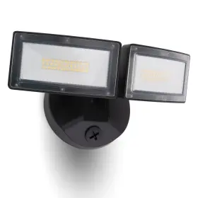 2920h-am Luxfly Led Flood Lights Outdoor 38w 4000lm 5000k Daylight Ip65 Waterproof Security