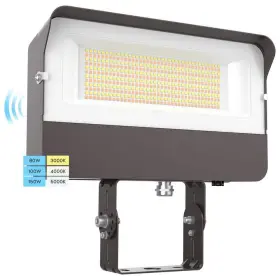 Luxrite 698746653248 Integrated Led Dusk To Dawn Light With Photocell Waterproof Aluminum