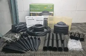 0231901 Malibu Mailbu Brightscapes Landscape Lighting - 10pk