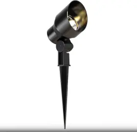 43397-22256 Malibu C Low Voltage Landscape Lighting 20w Outdoor Spotlight Black