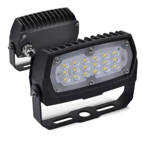 Ml-fl-4298-15w-3k-u-uv Marathon Lighting Led Flood Light Outdoor -15w 1830 Lumens Ac 120-277v Ip65 Waterproof Ul-l