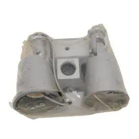 S503 Mason Weathertite Floodlight Holder Kit With Rectangular Box Made In Usa - Nos