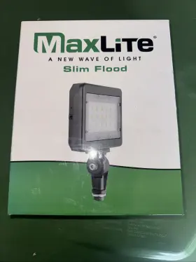 Msf70uw-csbyrpc Maxlite 93522 - Outdoor Flood Led Fixture