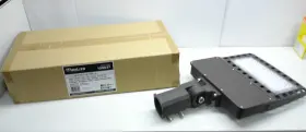 Ae150ut3-wcsbfcr Maxlite Area Light 150w/120w/100w Type 3 Cct/wattage Select 3/4/5k Bronze