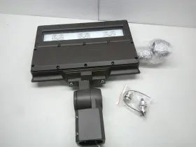 Mp-fl28um-50bskms Maxlite Mpulse Led Flood Light Bronze Slipfitter Knuckle Mount