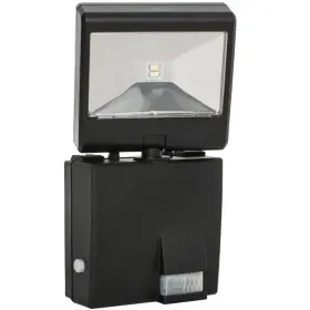 42111 Maxsa Battery Powered Security Spotlight Black