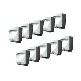 41041 Maxsa Innovations Battery-powered Motion-activated Outdoor Night-light In