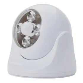 40251 Maxsa R Innovations 850004980040 Battery-powered Motion-activated Anywhere Light White