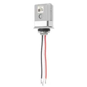 Mea240625ee000807 Meccanixity Jl-118d 277-volt Stem Mount Thermal Photocontrol Dusk To Grey