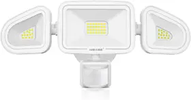 68100242-nw-us-a Meikee 42w Led Security Lights Motion Sensor Light Outdoor Flood 3600lm 5