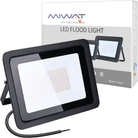100w Miheal 732694163746 Ultra-thin 10w 20w 30w 50w Led Flood Light Warm White