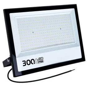 B08ppcv7t4 Miheal 300w Led Flood Light Cool White 6000k Ip66 Waterproof Super Bright Work
