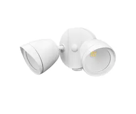 18002-mw Millennium Lighting 18002 Double Light 4-5/16 Inch W Adjustable Led - White