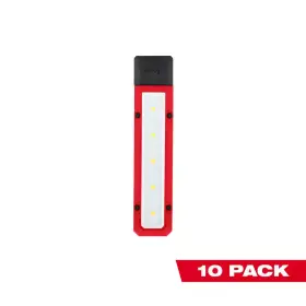 Milwaukee 445054820847 300 Lumens Led Magnetic Flood Light 10-pack