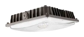 Cp40w50k Mingxinran Led Canopy Light 5600lm 40w 110-277v Parking Garages 5000k Dayligh
