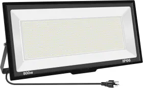 800w Mingyaoxin 445009367328 Led Flood Light Outdoor 6000k 80000lm Daylight White Security Lights Outsi