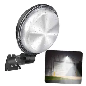 100w Monkeyget 644197428867 Led Barn Light Dusk To Dawn Outdoor Yard With Photocell Ultra