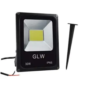 Lw530w12vcwdcus1 Mos Lighting 12v 60v 30w Led Flood Light Outdoor Waterproof Ip65 Super Daylight White