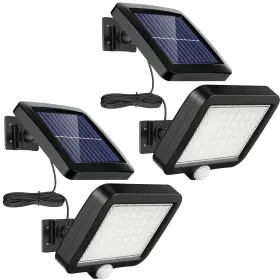 Cfde201912181202 Mpj Solar Light Outdoor 56 Led Outside With Motion Detector Ip65