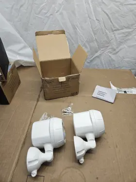 Mb382 Mr. Beams 815995020830 2 Pack 260 Lumen Battery Powered Motion Sensing Led Spotlight