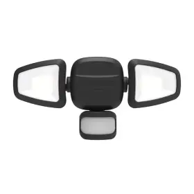 Mr. Beams 815995026733 Security Light Motion-sensing Battery Powered Led Black