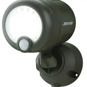 Mb360xt-brn-01-00 Mr Beams Wireless Motion Sensor Spotlight Mb360 1 Pack New