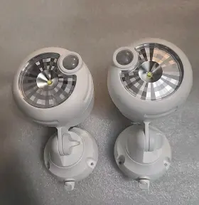 Mr. Beams Mb360xt-wht-01-04 2 Mr. Mb360x Motion 200 Lumen Led Spotlight White Working