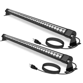 Nanzgecc 605500575081 Led Wall Washer Light 72w 5000k Daylight White Lights 4ft 3850lm I