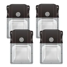 New Sight Lighting 977944883362 Sighting 28w Led Wall Pack Light With Dusk To Dawn Photocell 30