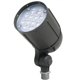 V5blf12brz Newhouse Lighting 12-watt Outdoor Led Flood Light Weatherproof Bronze. For Use In Flagpole F