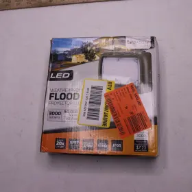 Ww30brz Newhouse Lighting 1-pk Outdoor Led Wall Wash Flood Light 30-watt